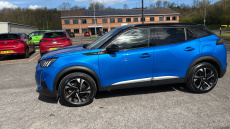 Peugeot 2008 100kW GT 50kWh 5dr Auto Electric Estate